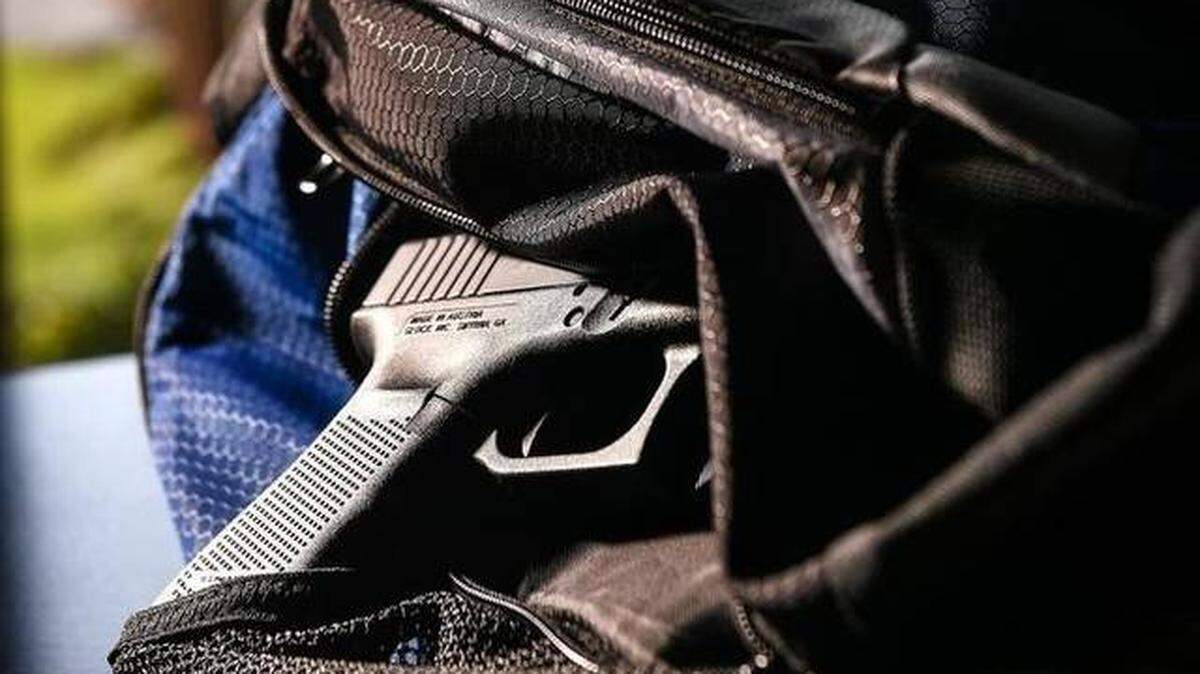 University of Kansas report shows crime down in 2017 and six months after concealed carry allowed on campus no criminal weapons violations have been reported