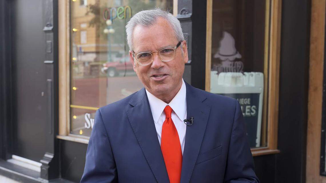 Rep. Mark Alford voted against a deal to raise the debt ceiling until 2025.