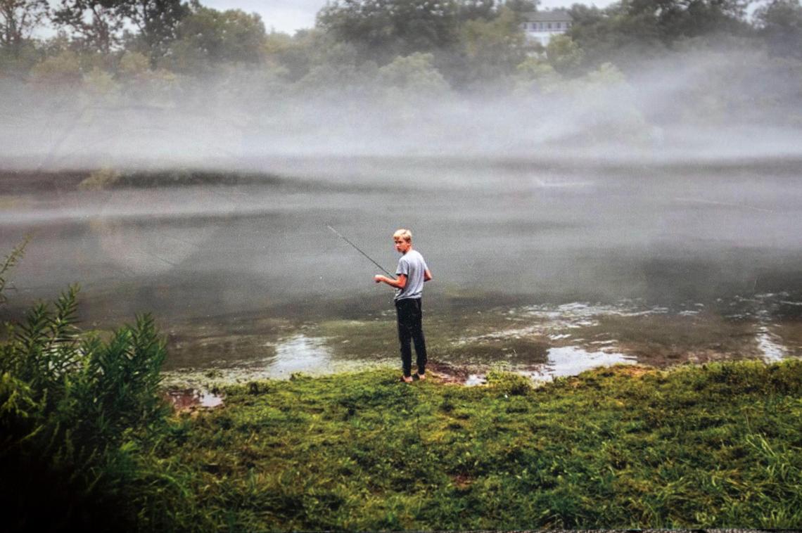 This is one of Libby Davis’ favorite photos of her late son, Cooper.