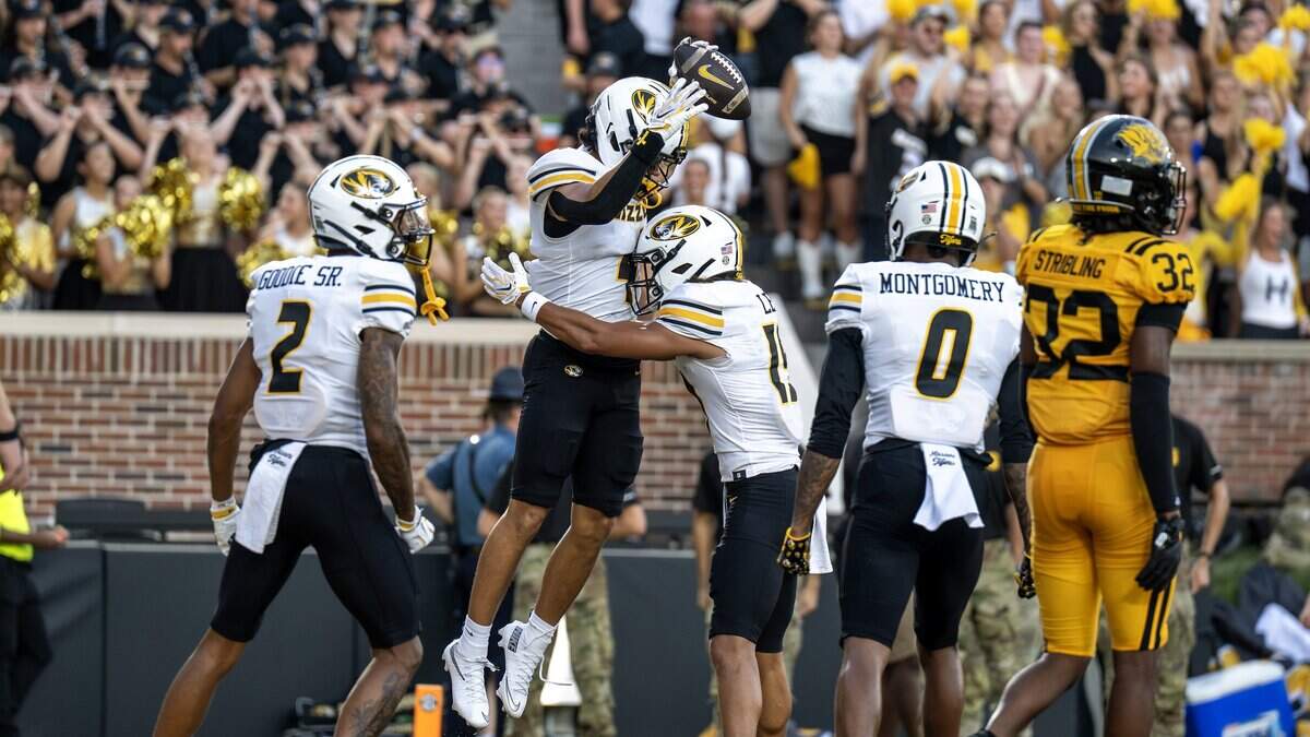Mizzou football report card: Grading Tigers’ blowout win vs. Arkansas-Pine Bluff