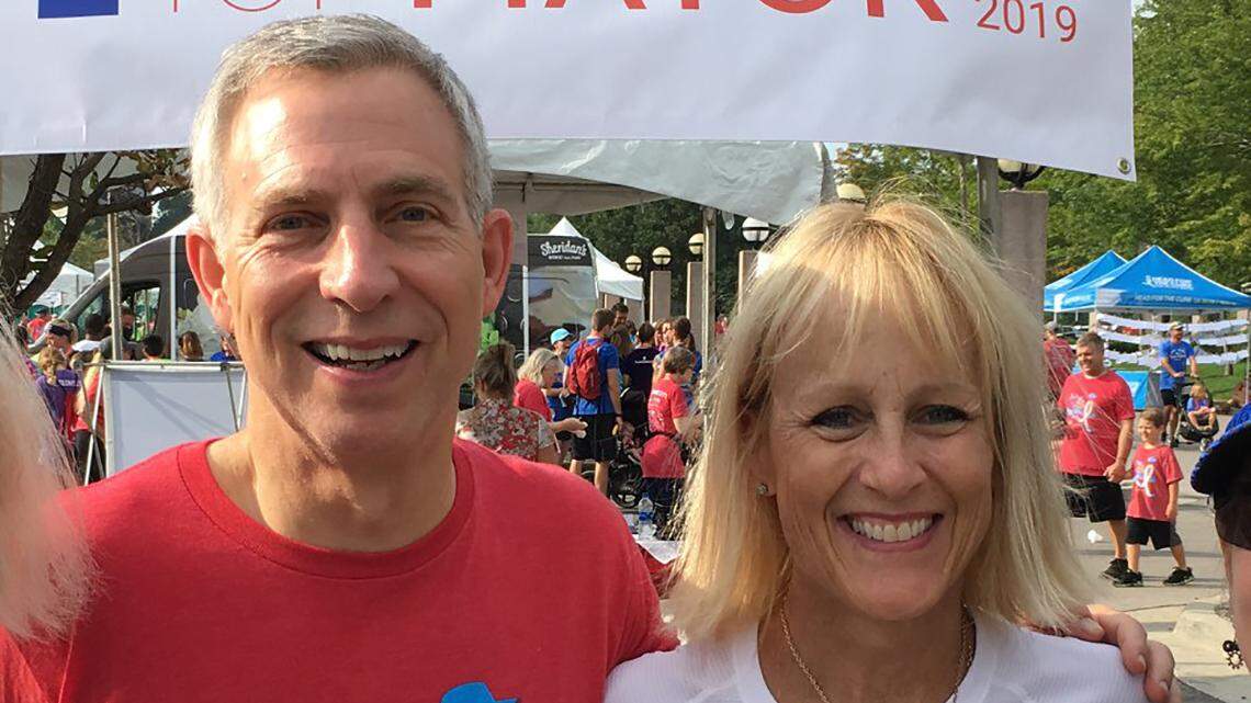 Mayoral candidate Steve Miller: ‘I’m feeling this call, and it won’t leave me alone’