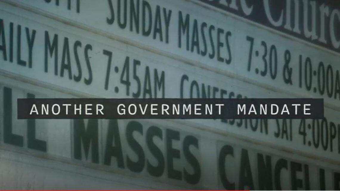 Don’t talk about ‘abortion’ or bans: How Kansas campaigns on amendment target the middle