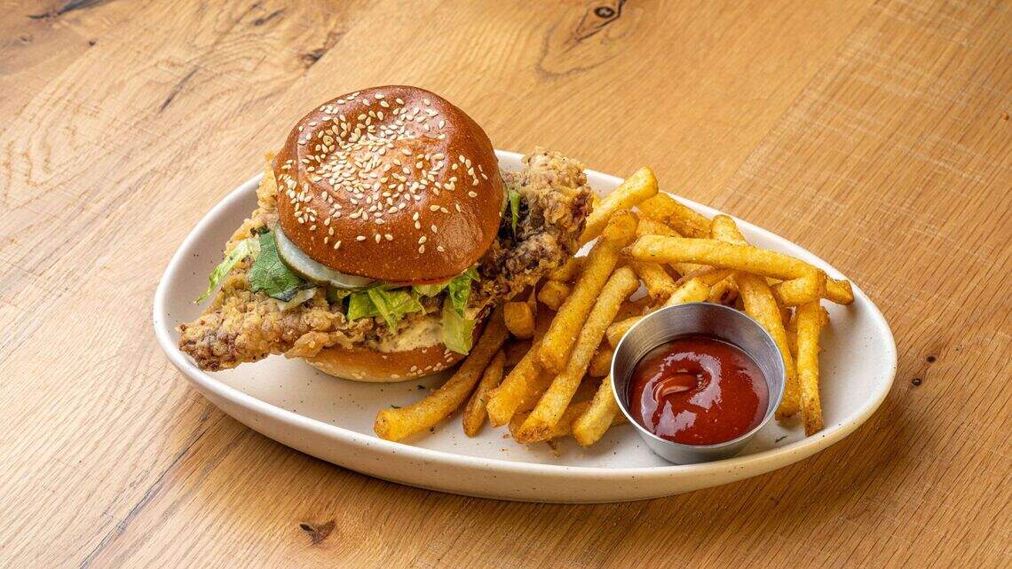 New JoCo eatery will offer new take on classics such as meatloaf, chicken fried steak