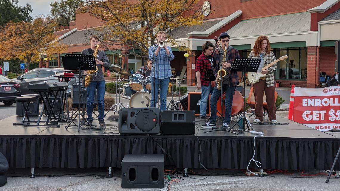 At this year’s Music House fest, nine groups will compete in a battle of the bands. The audience will vote on the winner during the event, held July 16 in Prairie Village.