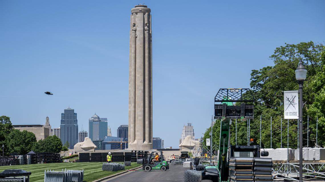 Kansas City is FIFA World Cup Base Camp Central. What to know with 1 month to go