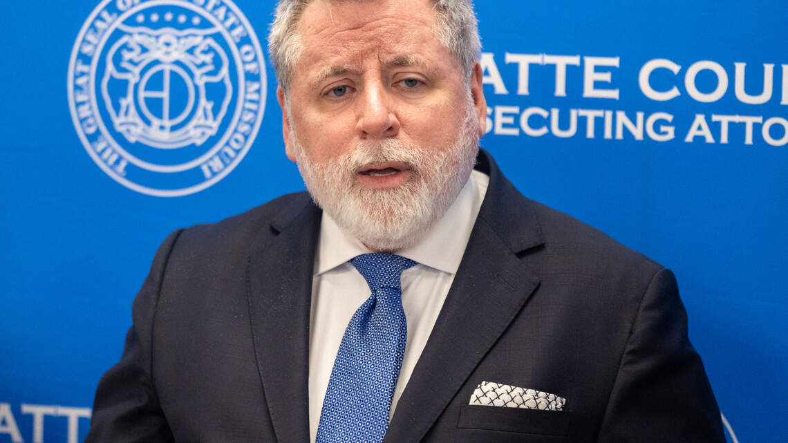 Platte County prosecutor was under investigation when he died, highway patrol says