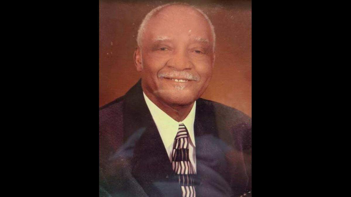 Mason Tucker worked as a postman before retiring and becoming a school crossing guard. He was known as Mr. Tucker to the kids at Fairfax Elementary School in Kansas City, Kansas.