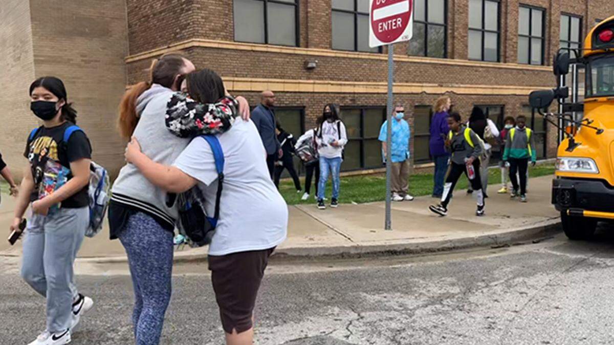 Conflict resolution skills could have gotten an adult involved to stop the tragedy at Northeast Middle School.