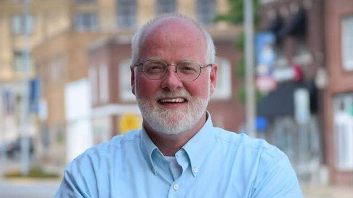 Kansas City, Kansas, and Wyandotte County Unified Government Mayor David Alvey