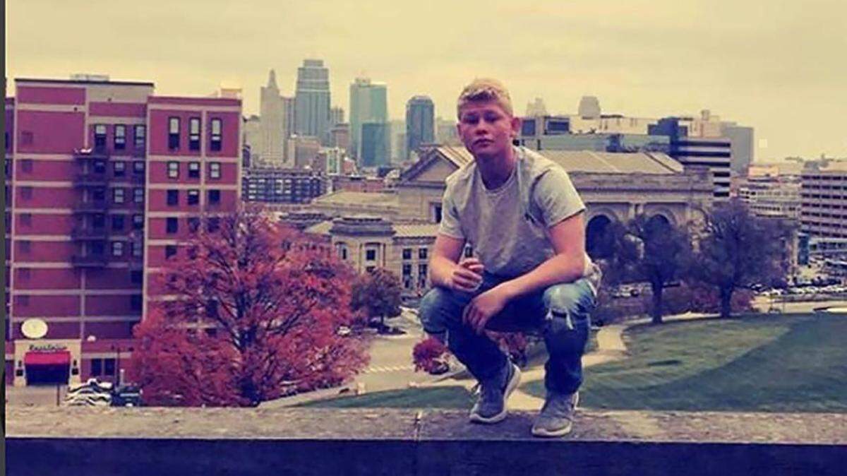 John Albers of Overland Park was fatally shot by a police officer in his family’s driveway.