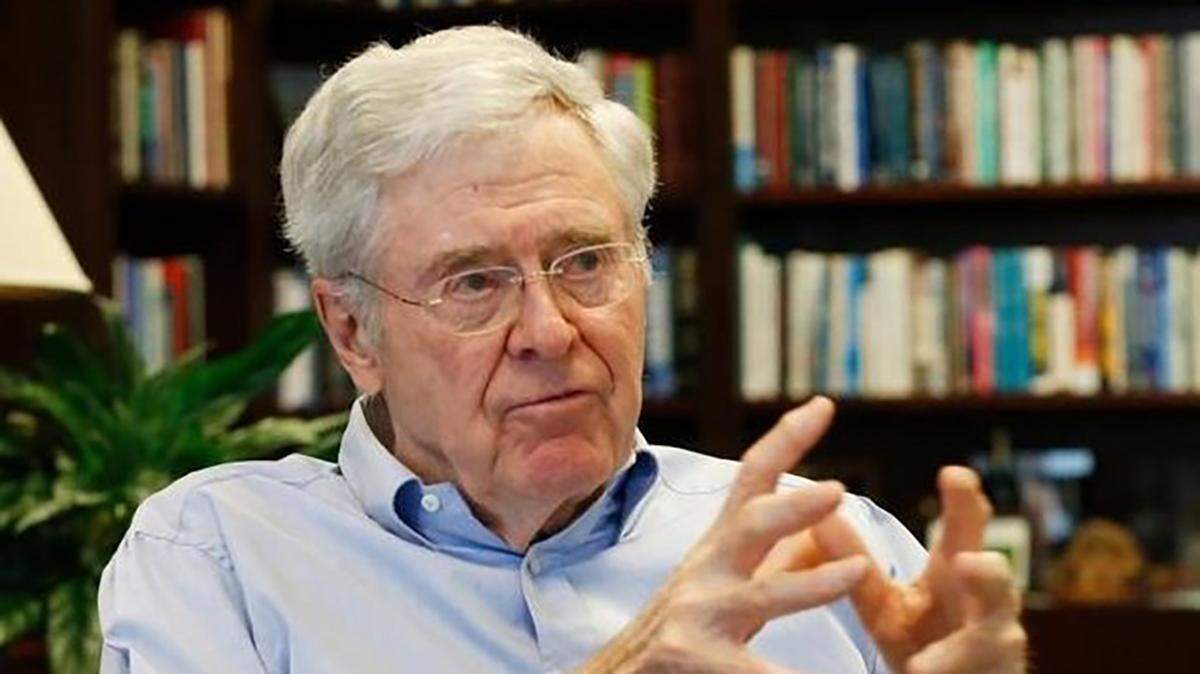 Charles Koch