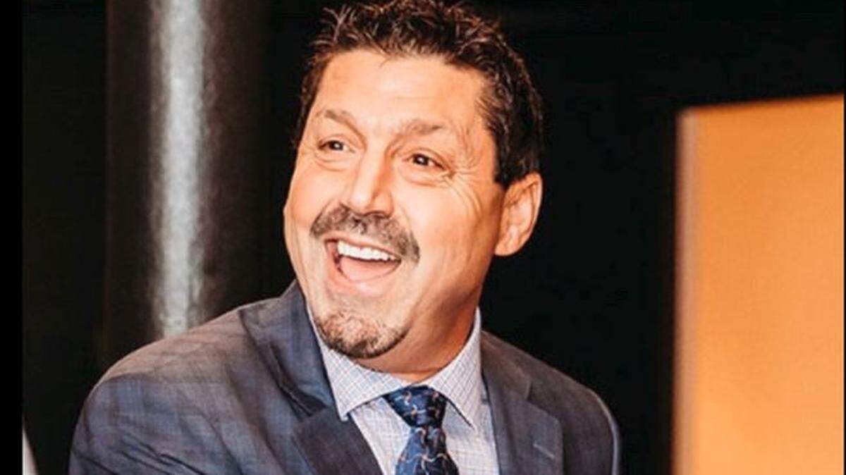 Gary Zancanelli Jr. was founder of the area Red Door Woodfired Grill restaurants.