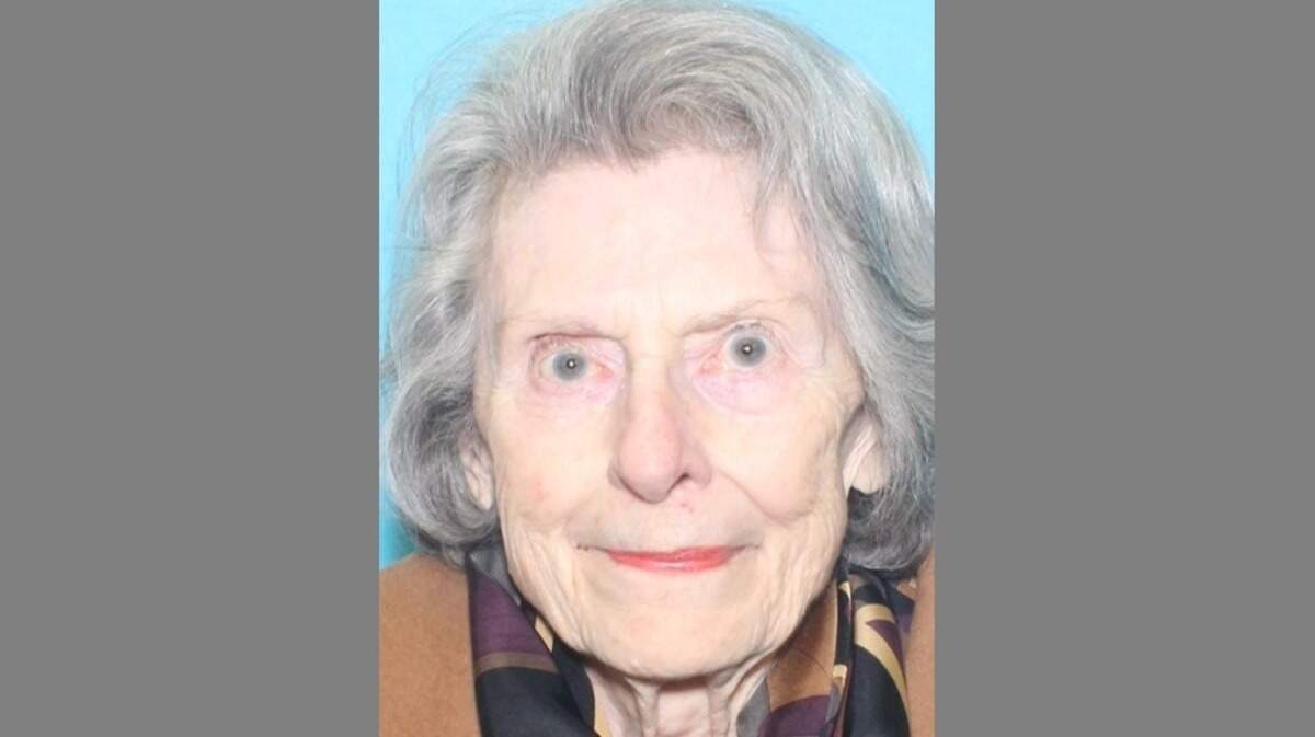 Lawrence police issued a silver alert for 94-year-old Marilyn Dowell on Saturday.