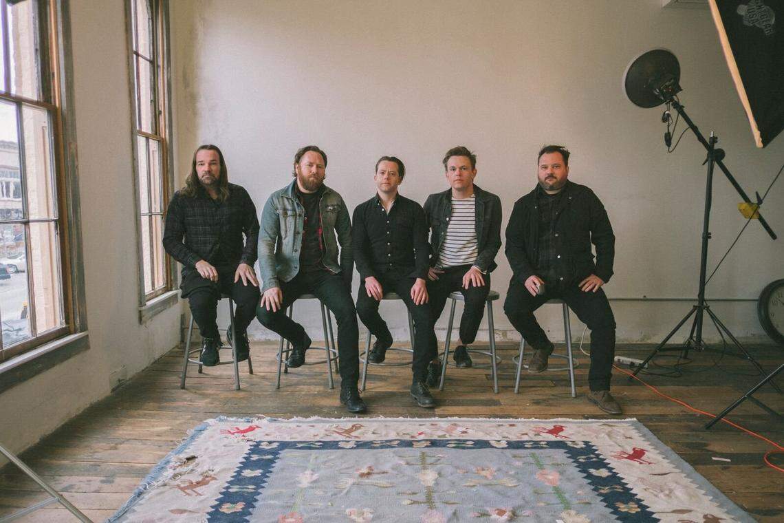 The Get Up Kids will present their 25th anniversary concert via livestream Oct. 29.