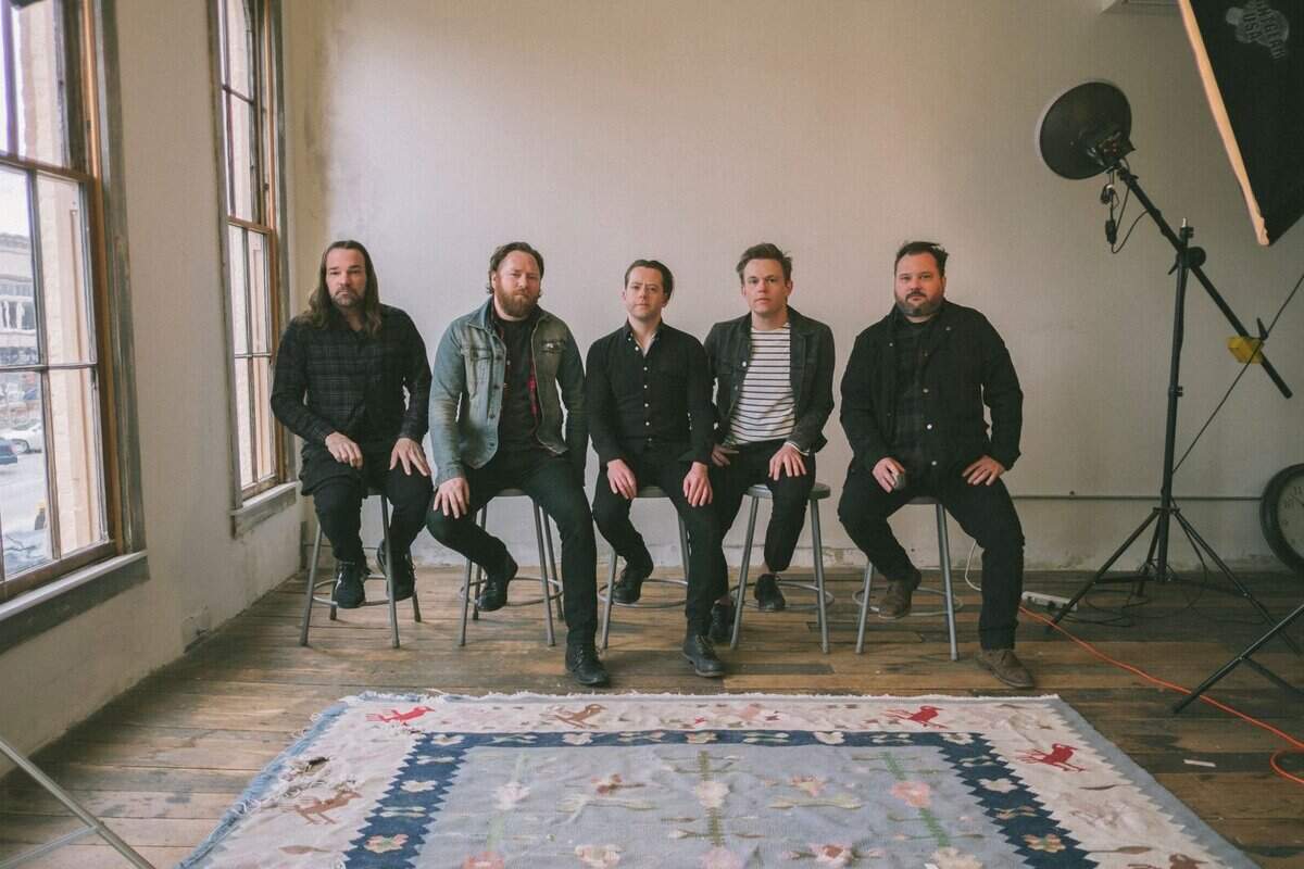 The Get Up Kids will present their 25th anniversary concert via livestream Oct. 29.