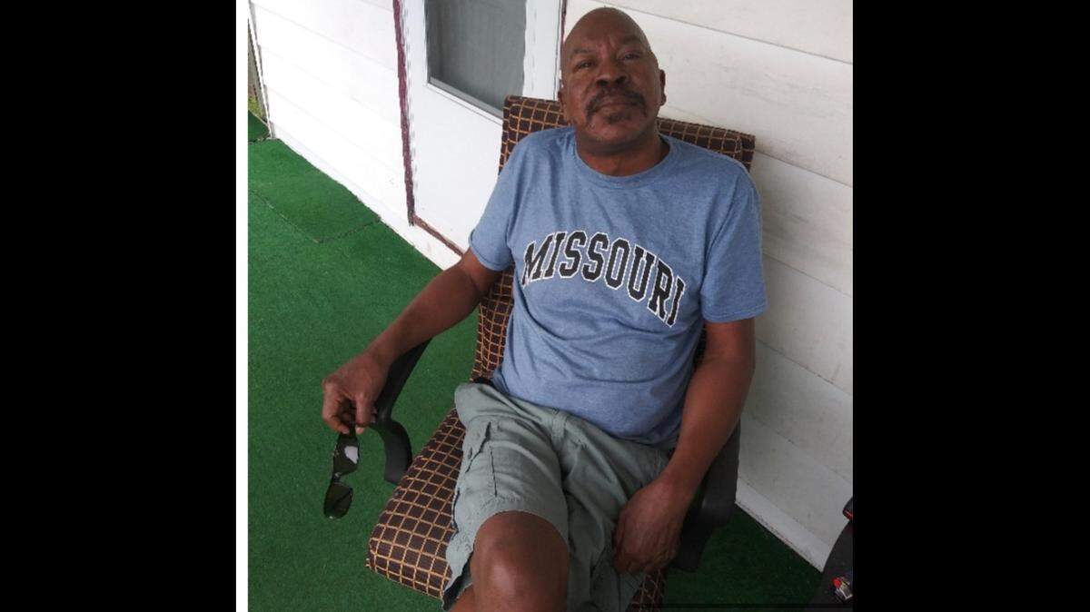 Police say James Cotton, 65, went missing Tuesday night. He was last seen driving a Ford Focus near Gillham Road and East Armour Boulevard. No description of what he was last wearing was available.
