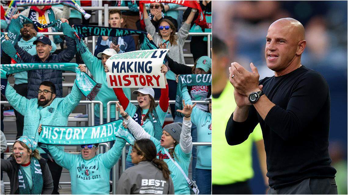 The Kansas City Current officially announced the hiring of Chris Armas as the club’s next head coach on Jan. 7, 2026.