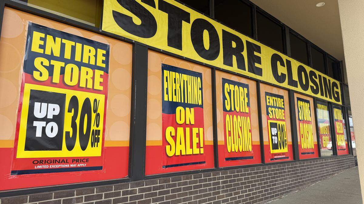 Family Dollar is closing a location.