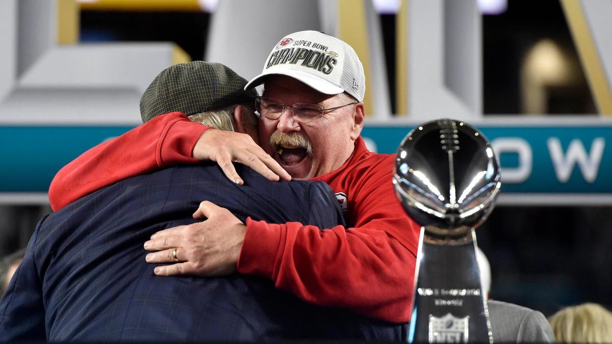 Here’s why the best days could still be ahead for Kansas City Chiefs coach Andy Reid