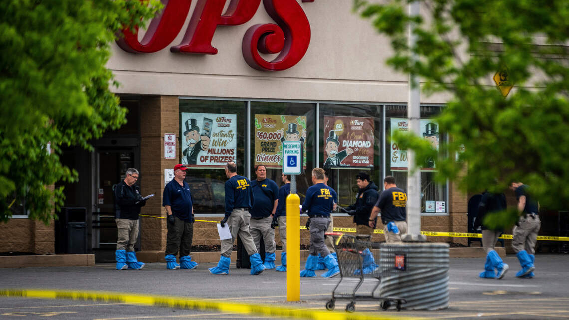 After Buffalo, we must become ambassadors of peace. Our nation depends on it | Opinion