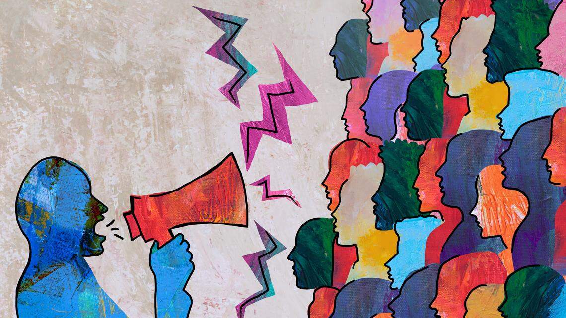 Trump’s battle against free speech isn’t the first time it’s happened | Opinion