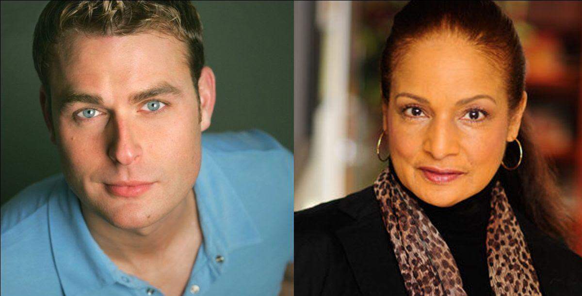 Seth Golay and Nedra Dixon will star in “Company” at MTH Theater at Crown Center.