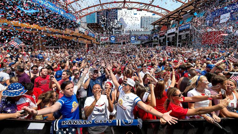 The importance of Kansas City landing World Cup, and the benefits we’ll see win or lose