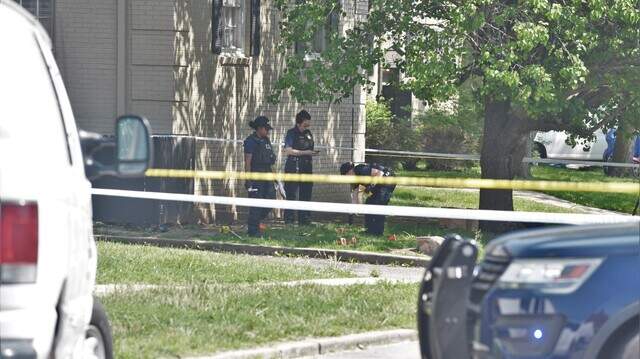 Teen killed in shooting at Kansas City apartment complex | Kansas City Star