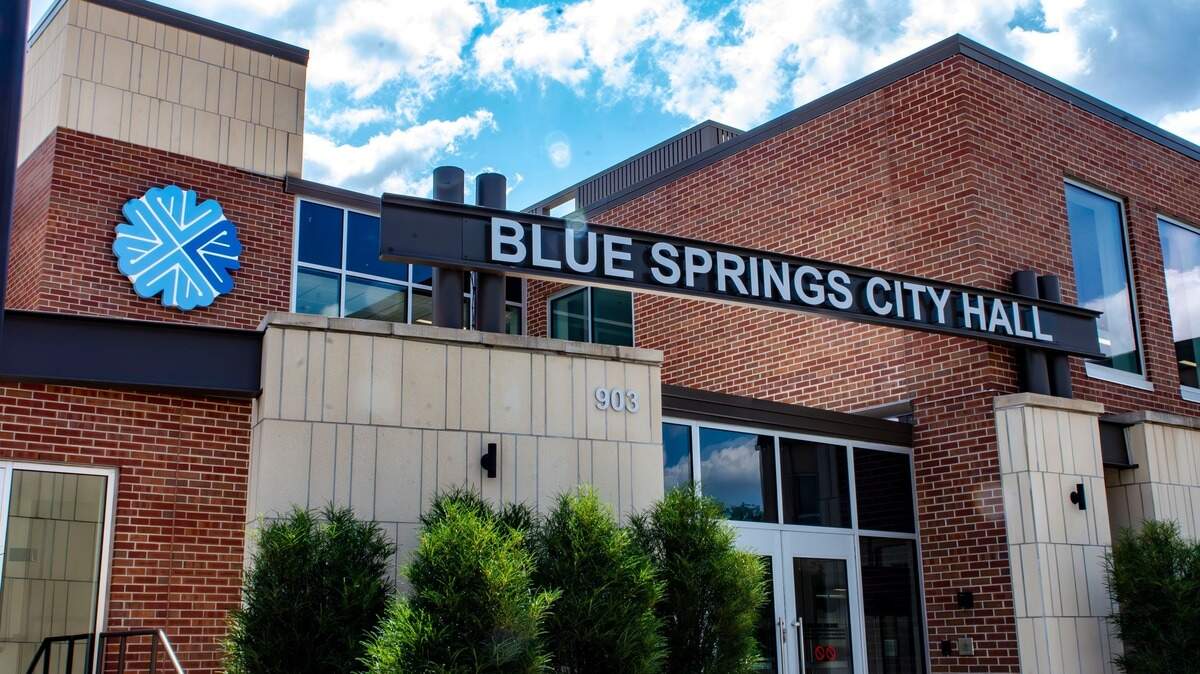 Blue Springs City Hall