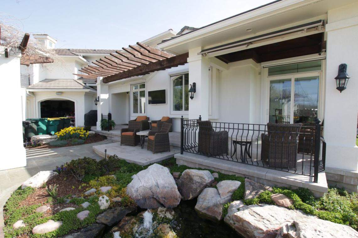 Part of Ian Kennedy’s estate sale