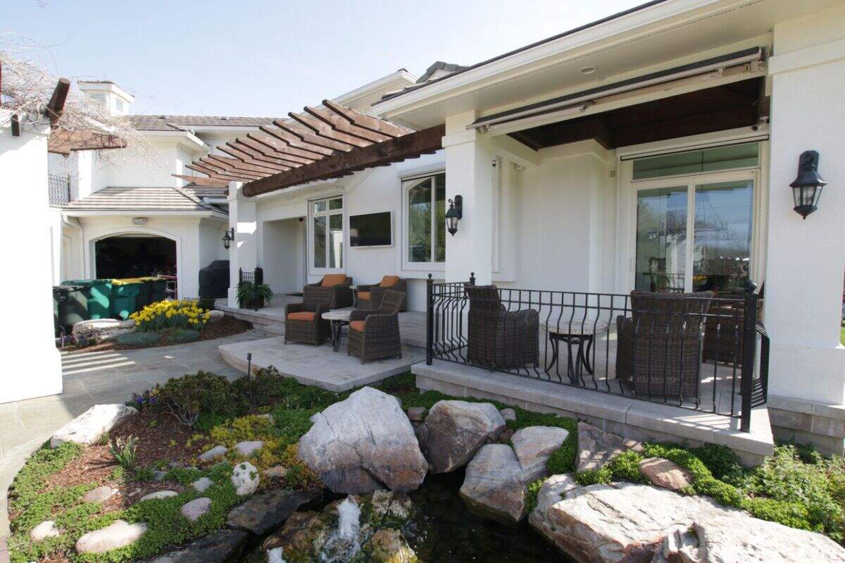 Part of Ian Kennedy’s estate sale