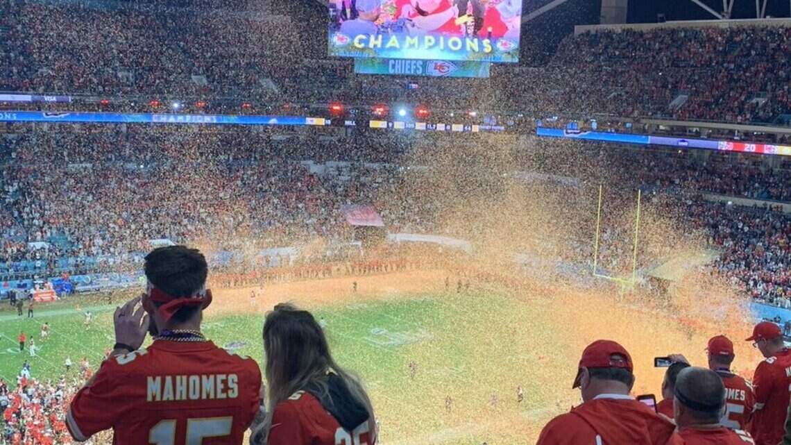 ‘Hope is all you need:’ In Miami, Chiefs fans revel in come-from-behind victory