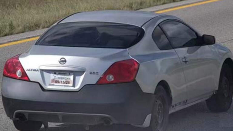 Suspect vehicle in shooting death of former UMKC volleyball player sought by police