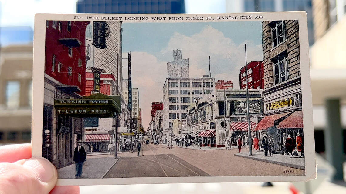 Now KC’s government hub, area once home to Turkish baths and birth of a drugstore empire