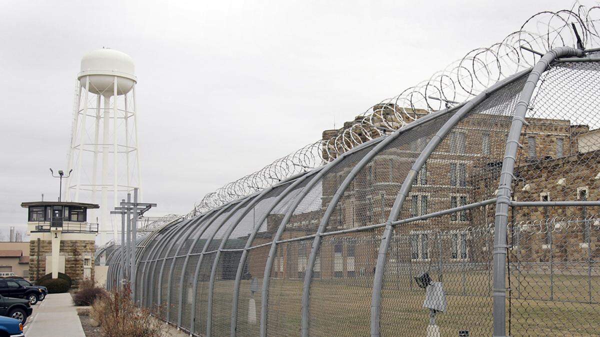 A 62-year-old inmate died in custody at the Lansing Correctional Facility Friday night. His death is under investigation by the KBI and KDOC.