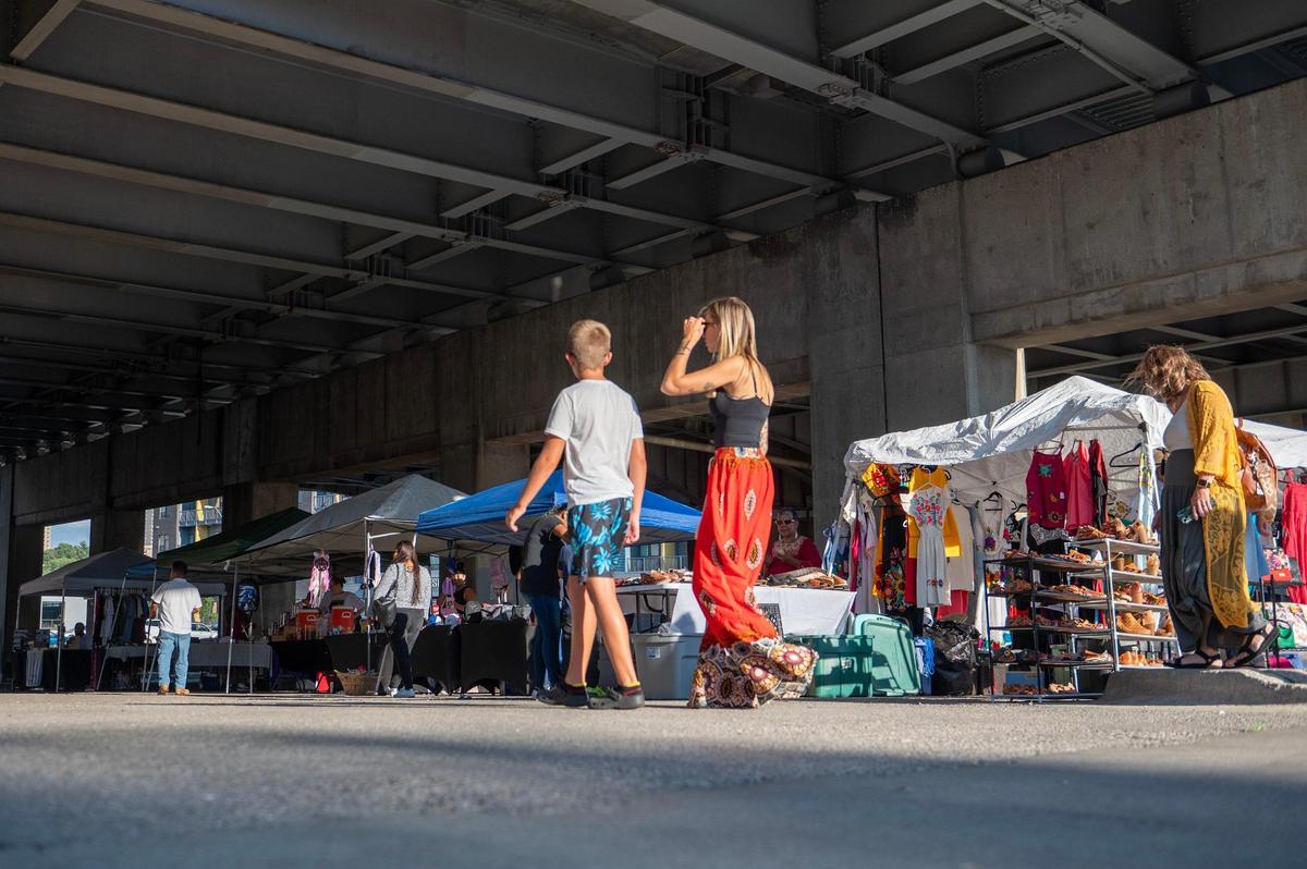 “Last year we wanted this community to be a part of what’s taking place socially and economically across the Crossroads,” says Pedro Zamora, executive director for Hispanic Economic Development Corp.
