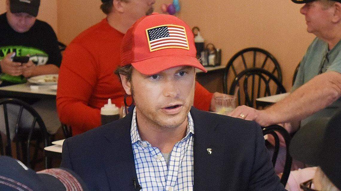 More than a weekend TV host, he has years of experience in Iraq and Afghanistan.