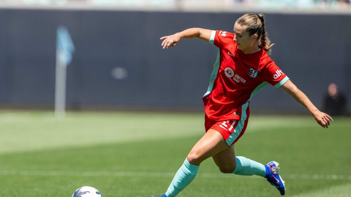 KC Current trades USWNT forward Ally Sentnor to Angel City. Here are the details