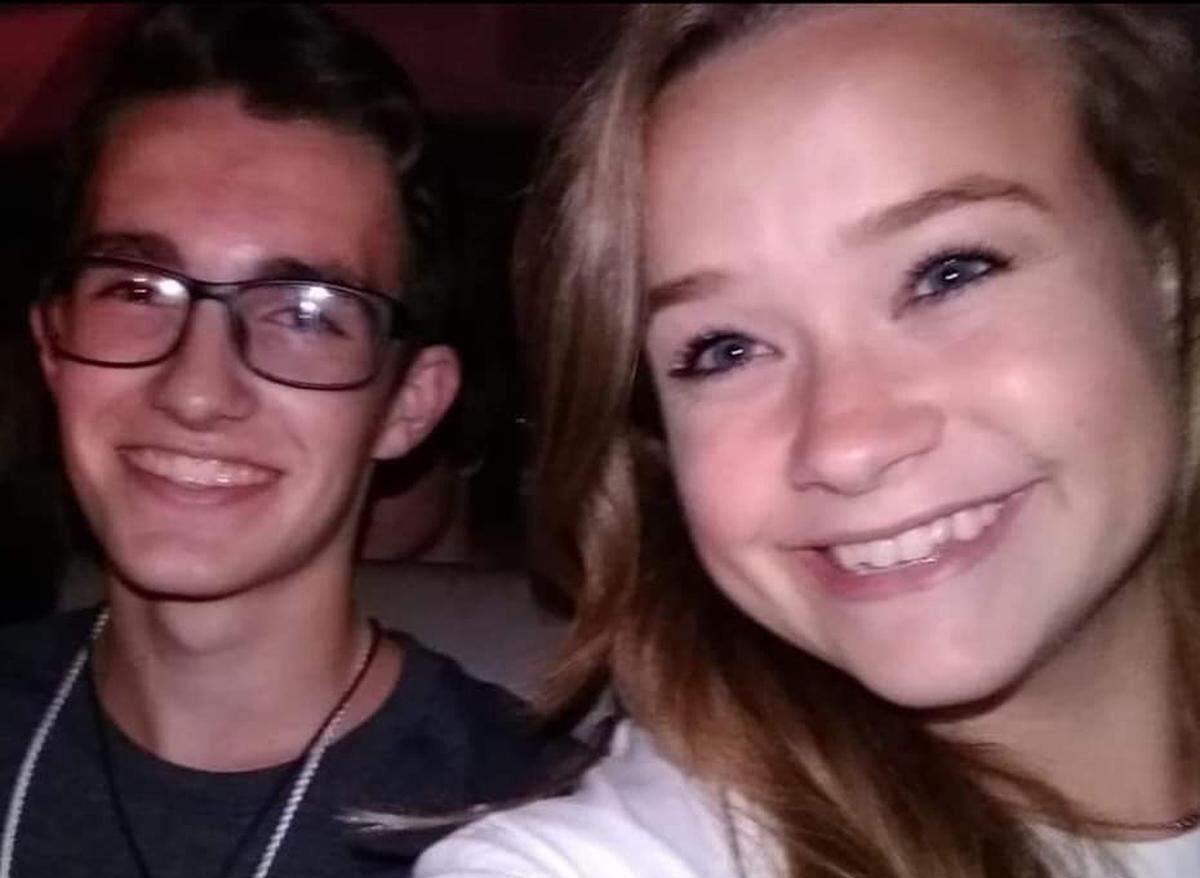 David “Tommy” Martin and Samara Bayse
