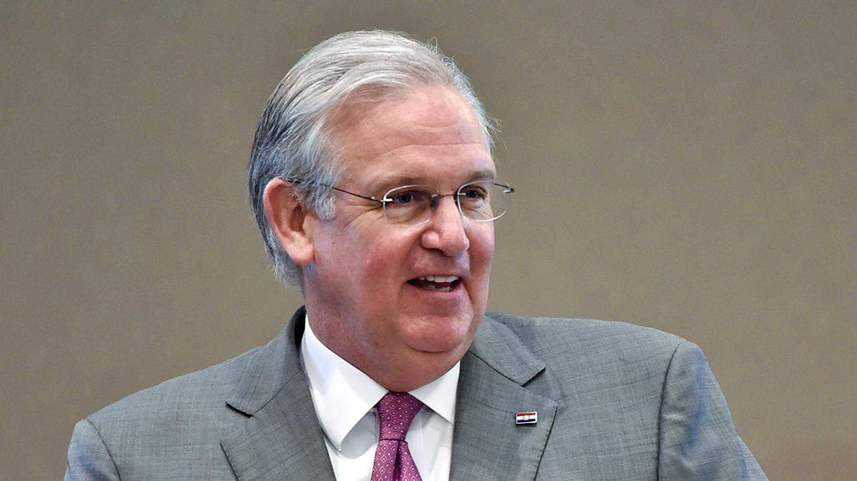 The former Missouri governor was never the most progressive Democrat, but the centrist No Labels group is dangerous to democracy in this election.