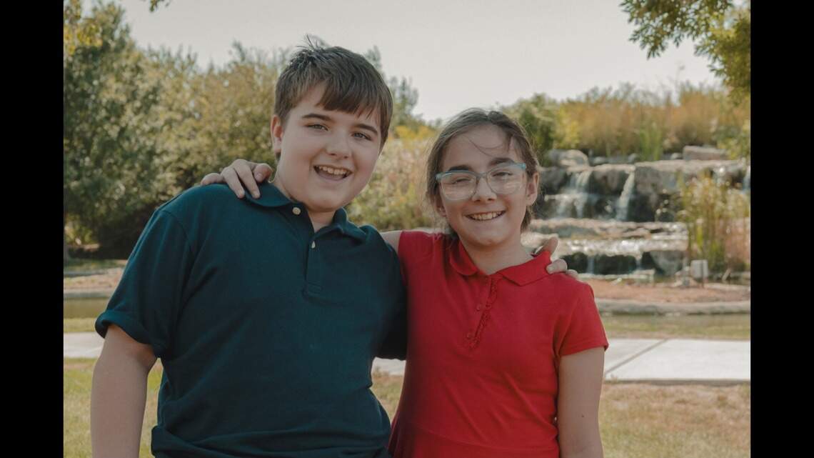 Family wanted: Siblings want to stay together in adoptive home where they feel valued