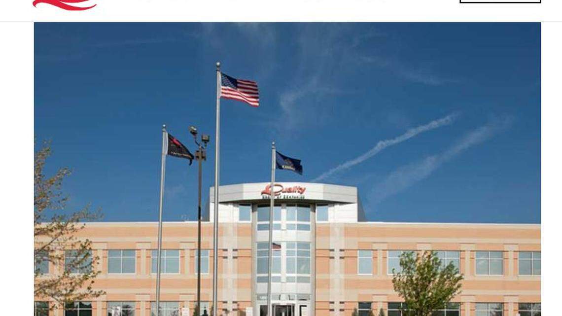 QTS Data Centers is headquartered in Overland Park.