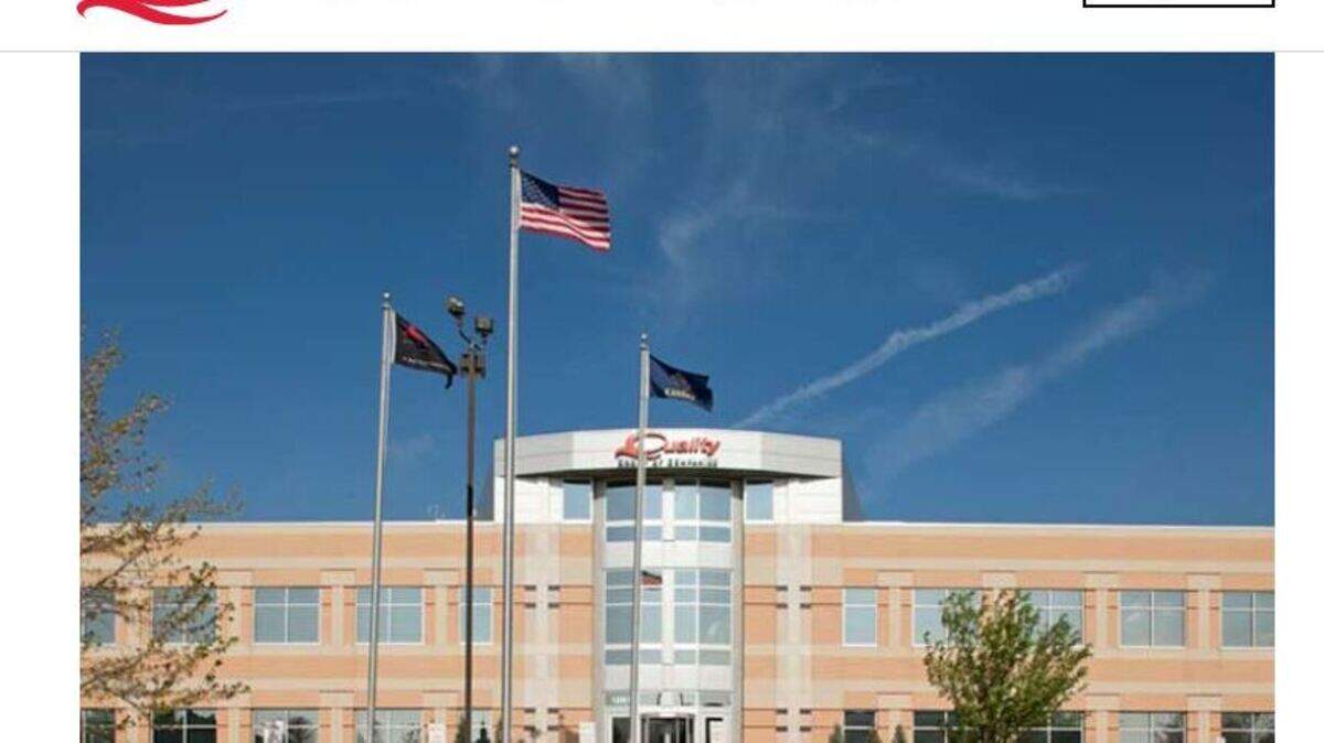 QTS Data Centers is headquartered in Overland Park.