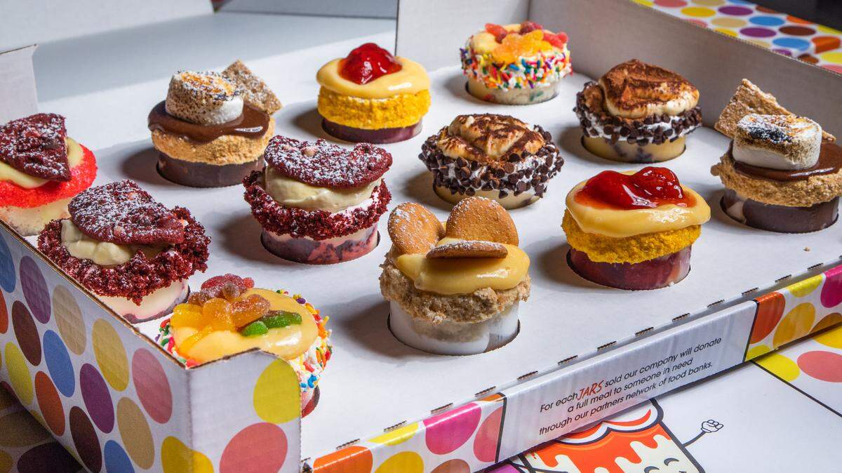Jars by Fabio Viviani has opened its first Kansas City area location this summer.