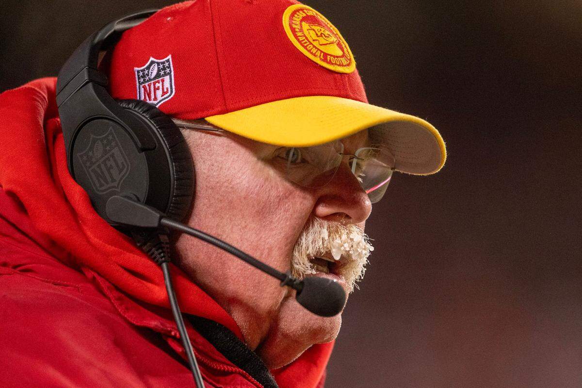 Kansas City Chiefs coach Andy Reid has helped deliver the franchise to the NFL’s promised land since his hire in KC more than a decade ago.