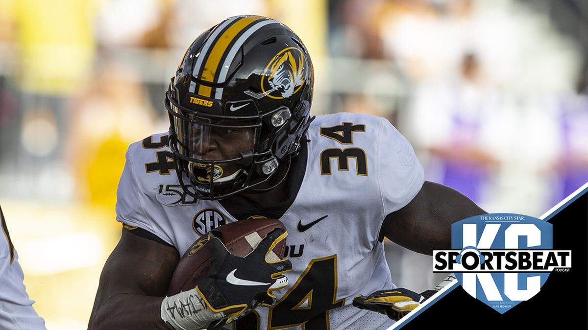 Missouri running back Larry Roundtree will play for the first time in three weeks Saturday.