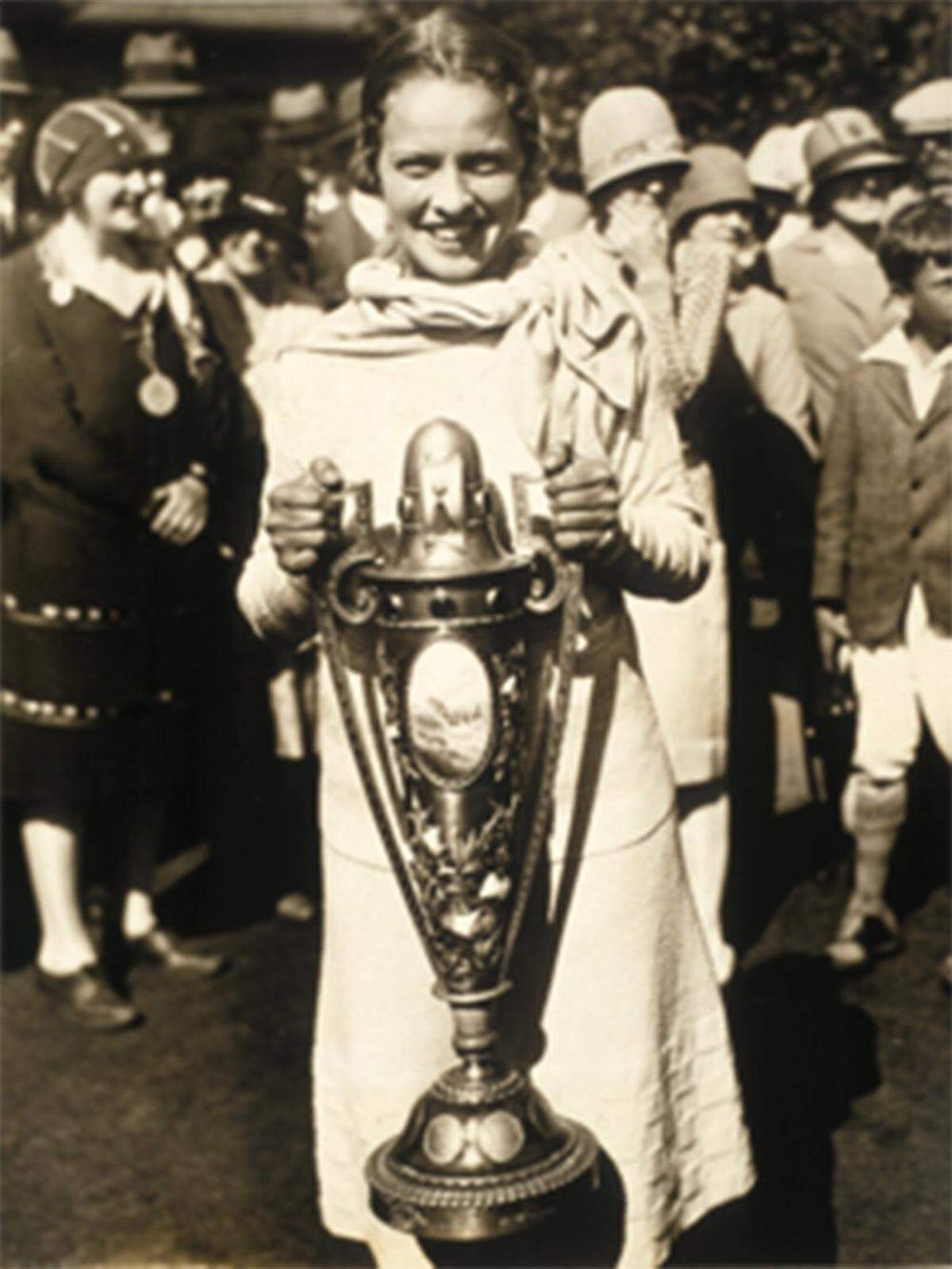 The New York Times called Miriam Burns â€œa grim fighter with nerves of steel.â€