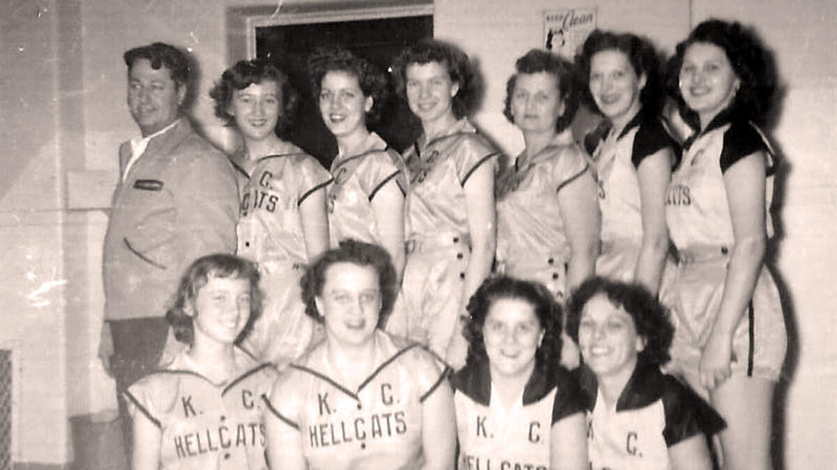 Zu einer Zeit, als Frauen selten Basketball spielten, tat dieses Team aus ...