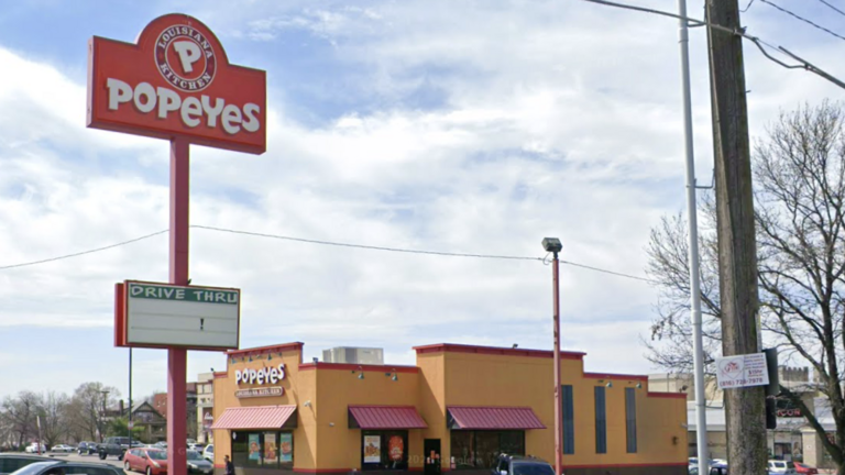 Mother of man killed while picking up DoorDash order sues Popeyes, alleged shooter