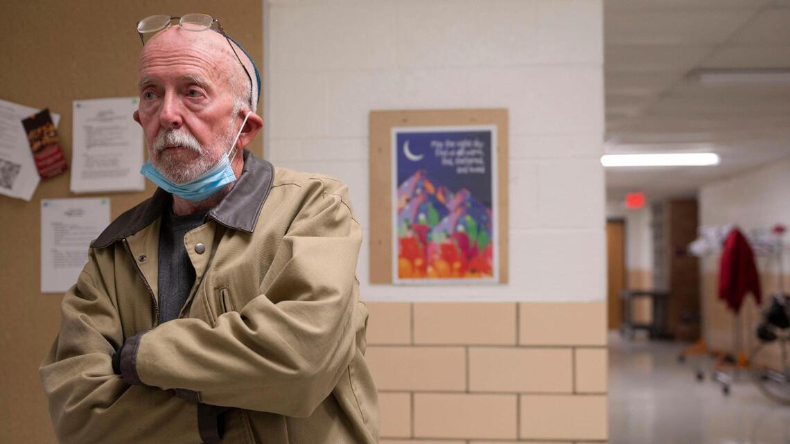 Houseless in Johnson County will have few options after shelter closes at end of March